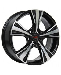 Replica LegeArtis H503 BKF R18 W7.5 PCD5x114.3 ET50.0 DIA64.1